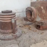 فروش پمپ لوله سه نوسال ۹۰خریداری شده بازدید میمند|ابزارآلات|زرقان, |دیوار