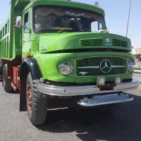 کامیون کمپرسی بنزکارت ۱۶ مدل ۴۸ایران|خودرو سنگین|مشهد, شترک|دیوار