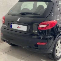 پژو ۲۰۷ سقف پانا ۸۵ گانه ارتقا|خودرو سواری و وانت|بابل, |دیوار