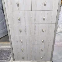 دراور ۷ کشو تمام mdf