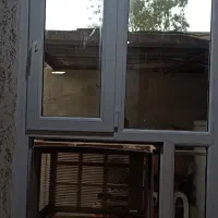 درب پنجره پی وی سی ..جاکلری