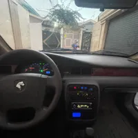 سمند پایه گازسوزLX EF7، مدل ۱۳۹۰