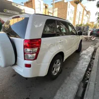 سوزوکی ویتارا ۲۰۰۸سفید اتوماتیک|خودرو سواری و وانت|کرج, دولتآباد|دیوار