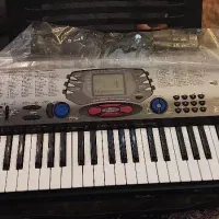 کیبورد کاسیو مدل CTK1551