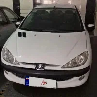 ۲۰۶ SD V8