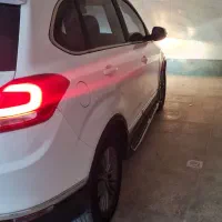 تیگو ۵ ۹۶ تمیز|خودرو سواری و وانت|بجنورد, |دیوار