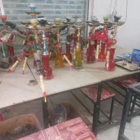 فروش همه وسائل قهوه خانه