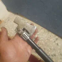 چاقو تزئینی وتیر کوهنوردی|کلکسیون اشیاء عتیقه|بروجرد, |دیوار