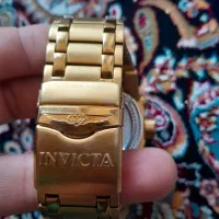 ساعت اینویکتا زئوس گودزیلا اصل|ساعت|تهران, باغ خزانه|دیوار