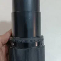 لنز دوربین عکاسی کانن. 18 300 sjgma|دوربین عکاسی و فیلم‌برداری|تبریز, |دیوار