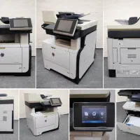 کپی و پرینتر سه کاره hp525
