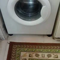 ماشین لباس شویی ۷ کیلویی و تلوزیون ۵۸ اینچ|ماشین لباسشویی و خشک‌کن لباس|مشهد, توس (بلوار توس)|دیوار