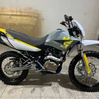 موتور تریل ۲۵۰ سی سی