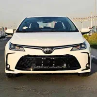 تویوتا کرولا الیت ۲۰۲۵