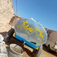 تانکر  چرخ دار|قطعات یدکی و لوازم جانبی|آشخانه, |دیوار