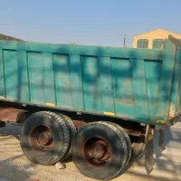 بنز جفت مدل۱۳۶۰ زیر بندی مان بزرگ|خودرو سنگین|تبریز, |دیوار