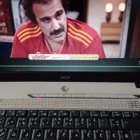 لپ تاپ acer ایسر سالم همراه با شارژر اصلی