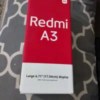 گوشی Redmi A3|موبایل|قیدار, |دیوار