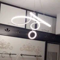 لوستر اتاق خواب، مدرن