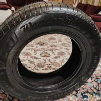 لاستیک سایز 17 نوی نو. مناسب هایما و...