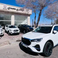 هایما S8 مشکی ۴۰۴ صفر