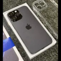 آیفون ۱۶ پرومکس فول کپی کلا۵روزه استفاده شده/نونو