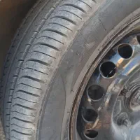 یک جفت لاستیک پراید در حد نو|قطعات یدکی و لوازم جانبی|مرودشت, بیست متری بیمارستان|دیوار