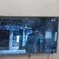 led tcl full hd تلویزیون تمیز فول اچ دی|تلویزیون و پروژکتور|قزوین, |دیوار