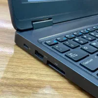 Dell 5580 i5  Ram 8 SSD 256 نسل ۶|رایانه همراه|خمینی‌شهر, |دیوار