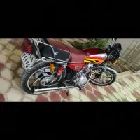 موتور ۱۲۵ برمودا