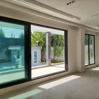 تولید درب پنجره آلومینیوم توری مقرون بصرفه