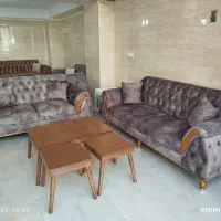 مبل ای سی. مبل دارای ظمانت. خرید اقساط|مبلمان خانگی و میز عسلی|کرج, ترمینال کلانتری|دیوار