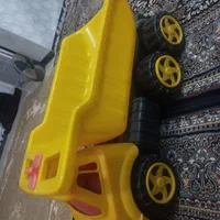 کامیون اسباب بازی سایز بزرگ دیلمان.|اسباببازی|شهریار, اسدآباد|دیوار