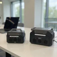 پاور استیشن برق اضطراری پاور بانک بزرگ|لوازم جانبی موبایل و تبلت|تهران, مرزداران|دیوار