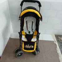 دو عدد کالسکه|کالسکه و لوازم جانبی|تفت, |دیوار