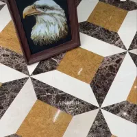 تولید سنگ تزئینی مدرن جهت کف ودیوار