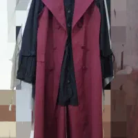 مانتو نو . جلو باز . سارافون مانتو دو تیکه|لباس|ایرانشهر, |دیوار