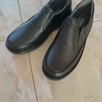 کفش چرم