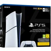 PS5 slim digital CFI-2116 825GB فروش ویژه