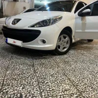 پژو۲۰۷اتومات پاناارتقا۱۴۰۴