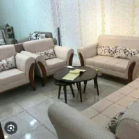 مبل بصرفه و اقتصادی نقد وچک رنگ پارچه دلخواه|مبلمان خانگی و میز عسلی|آمل, |دیوار