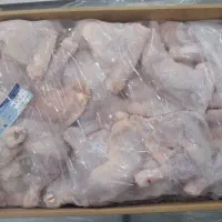 ران گرم و منجمد و بوقلمون گرم