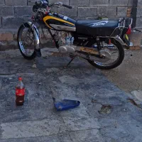 موتورمزایده93|موتورسیکلت|سرپل ذهاب, |دیوار