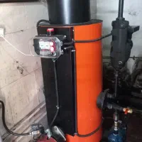 دیگ بخار 200 کیلو کالری