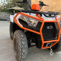 موتور چهارچرخ کیمکو ۳۰۰ سیسی|موتورسیکلت|باغستان, |دیوار