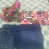 انواع لباس های شیک زنانه و دخترانه فقط 25هزارتومان