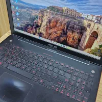 لپتاپ گیمینگ Asus مدل G550J|رایانه همراه|ارومیه, |دیوار