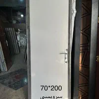 درب اتاقی CNC ملامینه ،ورودی ضد سرقت با چهارچوب|مصالح و تجهیزات ساختمان|تهران, شهرک ابوذر|دیوار