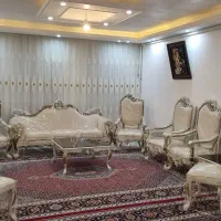 مبلمان کلاسیک ۹ نفره|مبلمان خانگی و میز عسلی|ملایر, |دیوار