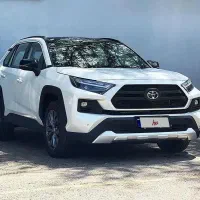 حواله تویوتا راوفور ۲۰۲۵